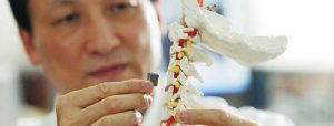 Peking University Implants First 3D Printed Vertebra