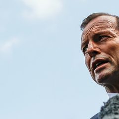 Abbott’s new Australia