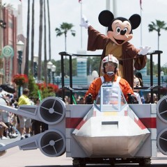 ‘Star Wars’ Expansion Coming To Disney Theme Parks