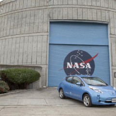NASA, Nissan to make autonomous car by end of year