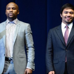 First shot fired by Mayweather: ‘If you’ve lost … it’s in your mind’